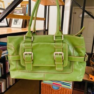 Michael Kors Leather Handbag